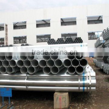 stainless steel seamless round pipe