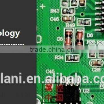 Large Screen Metal Surface Paint Coating / Thin Film Thickness Measurement