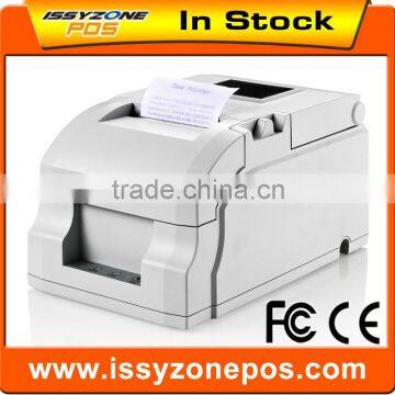 Impact Dot Matrix Printer 9 pins 400dot/line Dot density 5 line/sec Printing Speed IDMP003