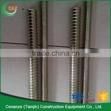 Casting and Forging Galvanized Formwork Bolts and Nuts photo-6