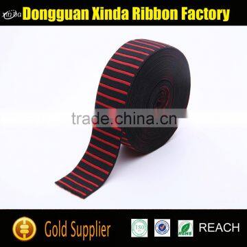 Factory Direct Wholesale Custom Textile Elastic Band