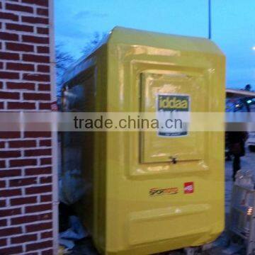 Outdoor Kiosk