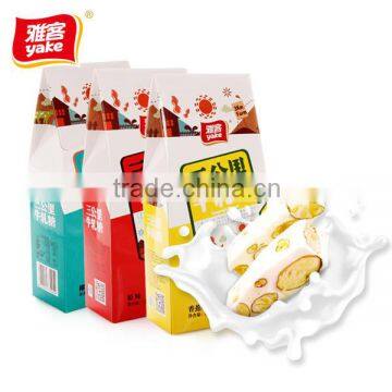 Yake 128g nougat candy/confectionery products