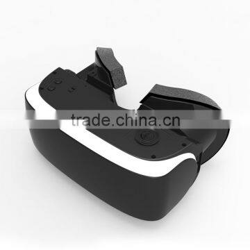 Newest HICCOO 80" HD Virtual 3D Glasses Smart Glasses Video Glasses Mobile Theater Glasses photo-5