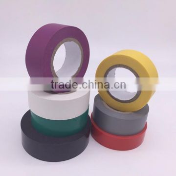 PVC Electrical Isolant Tape with Good Adhesive