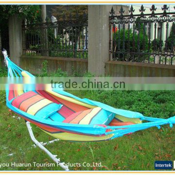 Indoor Hammock with 100%Natural Cotton