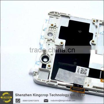 100% Original New for Lenovo S90 LCD Display Digitizer Touch Screen photo-6