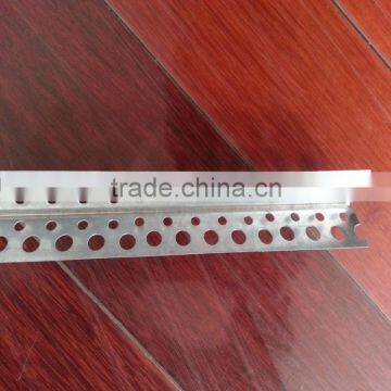 Metal perforated corner bead plastering beads plastering corner