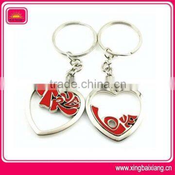 Elegant and High Quality Metal Painted Key Chain photo-4