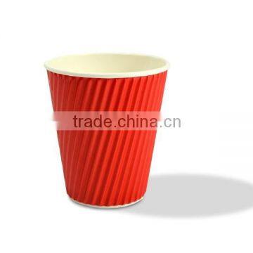 Ripple coffee/tea paper cup, stock up for Christmas 2015!