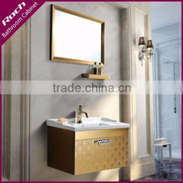 ROCH 788 Top seller Stainless Steel Bathroom Cabinet Bathroom Designs