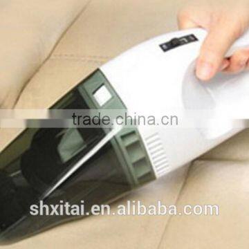 60W Portable car vacuum cleaner for home and car 12V wet and dry car hoover