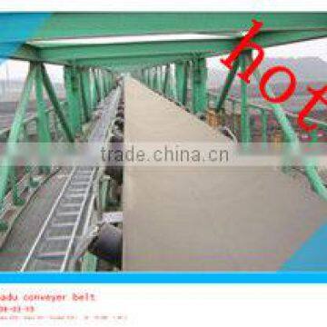 Coal mine rubber conveyer belt with best quality and most favorable prices