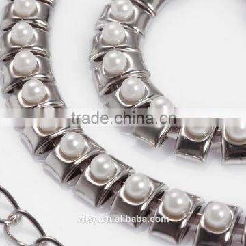 Fancy Ladies Diamond Waist Chain Brightness F1-80106 photo-4