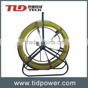 fiberglass cable duct rodders & conduit duct rod & cable push puller/Pulling cable, wire Application