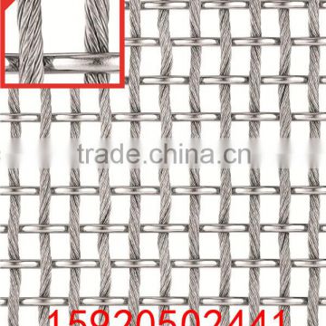 stainless steel decorative mesh