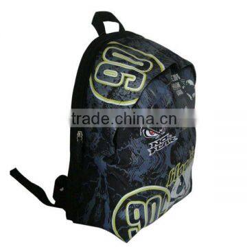 Simple leisure sports backpack