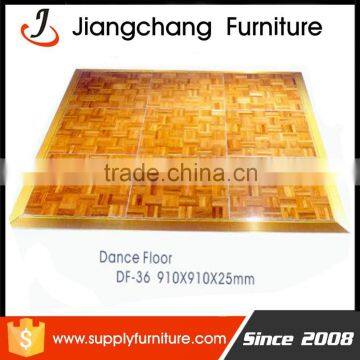 Furniture GuangZhou Dance Floor High Quality Teak Wood JC-W38