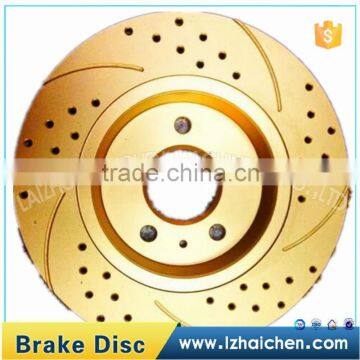 CHINA G3000 car brake disc rotor for OE 43512-12690 , carbon ceramic brake discs