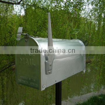 U.S free standing outdoor mailbox