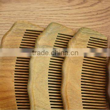 Hot Sales Luxury Promotional Wooden Hair Comb photo-6