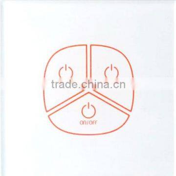 Smart Home Zigbee Remote Control Electric Wall Switch, Z-wave Wall Switch,Zigbee Wall Switch photo-3