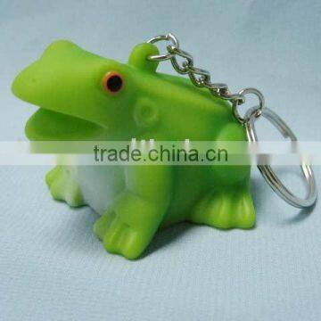 IC frog Keychain