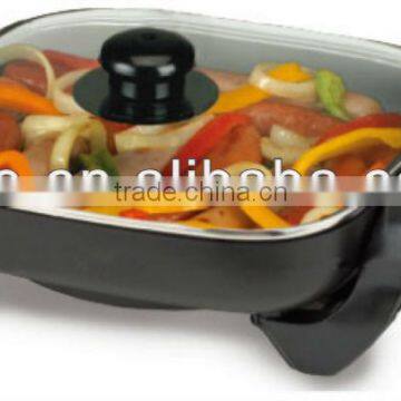 electric frying pan