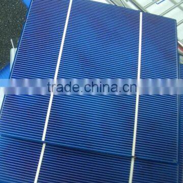 2BB polycrystal Silicon High Efficiency Solar Cell Up To 19.4% Power 4.64W