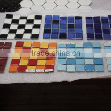 Mosaic Tile Porcelain Floor Mosaic Tile