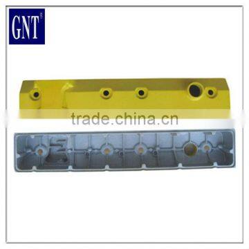 PC200-5 6D95 excavator valve chamber cover