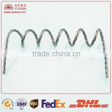 ISO quality & factory price pure silver wire for electroplating film