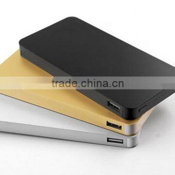 2016 Hot Selling Portable Power Bank 6500mAh With Real Capacity for Smart Phone photo-5