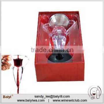 Portable Magic Decanter / Wine Decanter / Red Wine Aerator