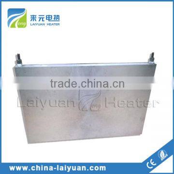 brick heater Casting heater Die cast aluminum heater