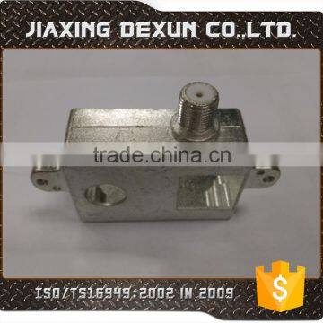 OEM zinc alloy die casting parts Zamak parts