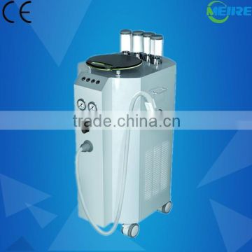 Microdermabrasion Facial Oxygen Machine Oxygen Water Hyperbaric Portable Facial Machine Jet Peeling Machine Anti Aging Machine Dispel Chloasma