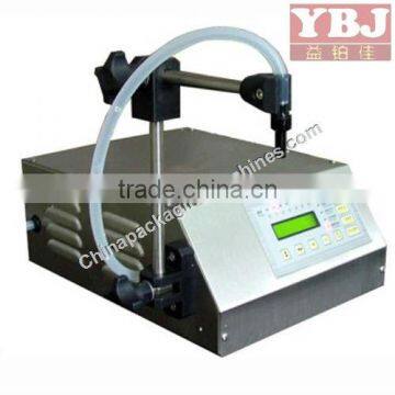 semi-automatic cream filling machine