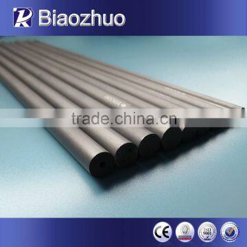 High quality solid tungsten carbide rod blanks for endmill from Hunan factory
