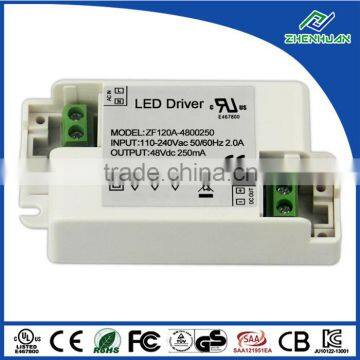 UL CE Approved 12w Led Driver Switching Power Source photo-2