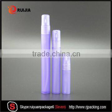 Free Samples Colorful 15ml Plalstic Perfume Bottle With Pump Sprayer Cap Supplier's Choice photo-2