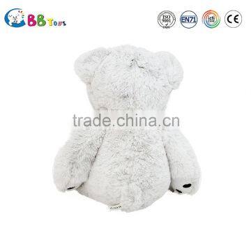 Factory Driect Sale Luxury Quality Custom Tag Lovely Embroidery Blanks For Teddy Bear