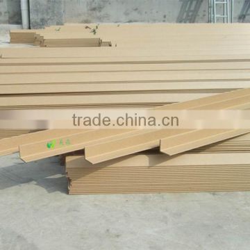 50*50*5mm Edge protector with Customized Length U Shape Edge Protectors