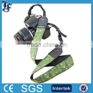 Custom Camouflage Camera Strap