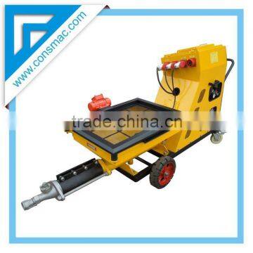 Mortar Cement Plastering Machine