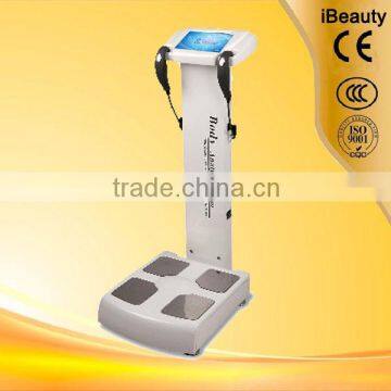 manufacturer human body analyzer OEM supplier GS6.5B body analysis machine