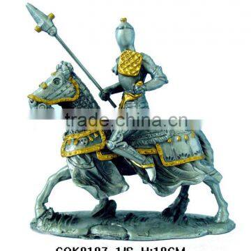 Promotional Knight Statues, Knights Armor, Soldier figurines