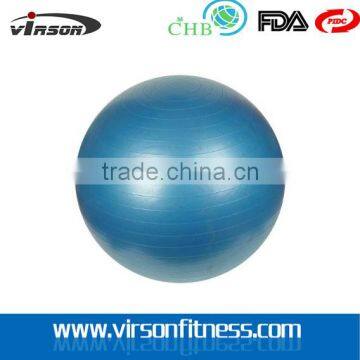 Balance Ball With Pump for Physical Therapy, Pilates,Yoga Home & Personal Training Quality Choice photo-4