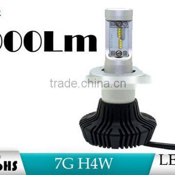 LED car headlight h4