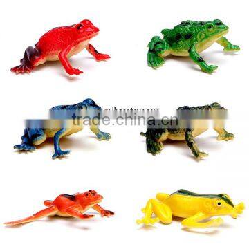 Frog Figurine Toys